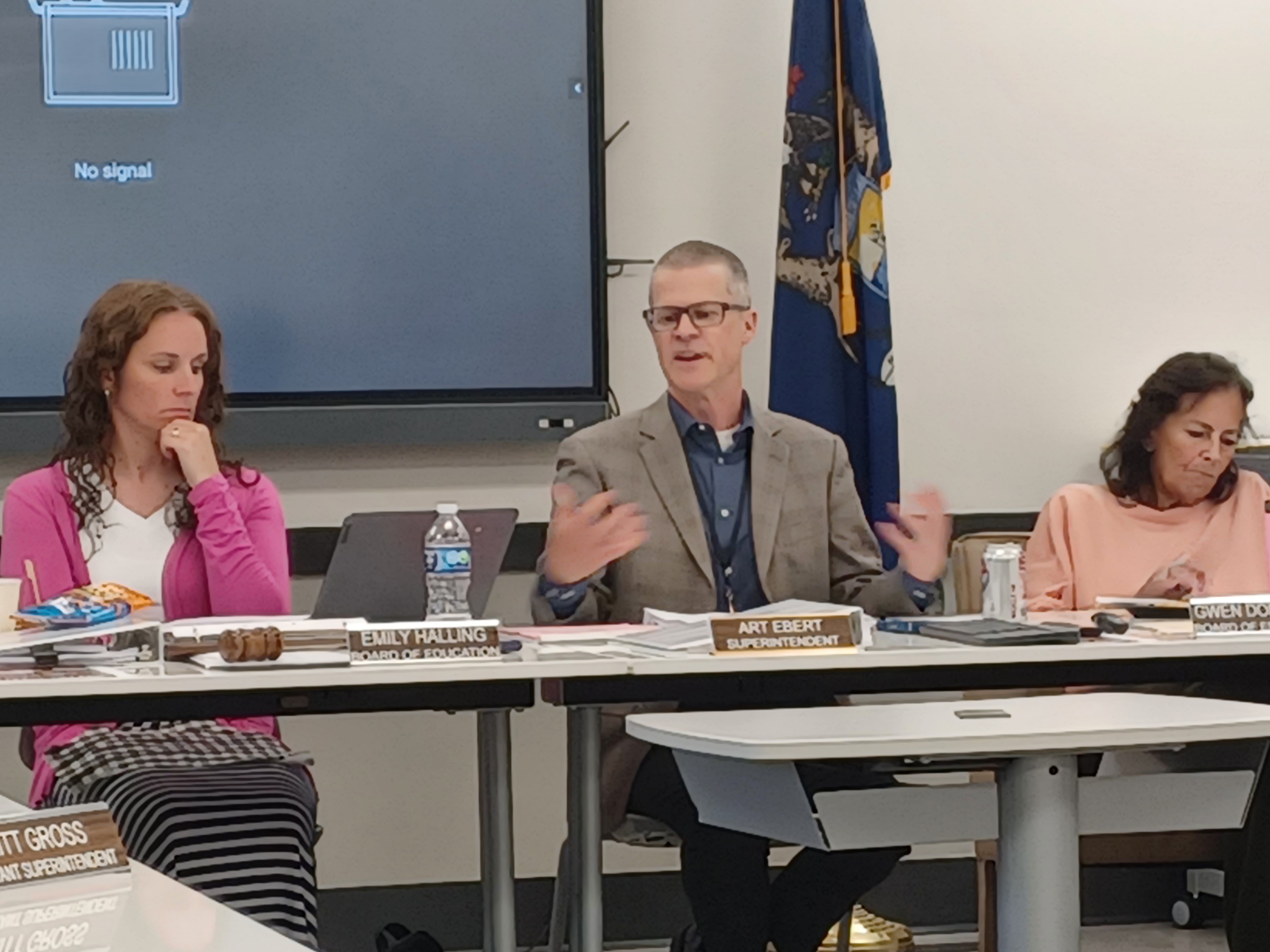 Sturgis BOE Hears Options For Possible Future Millage Vote